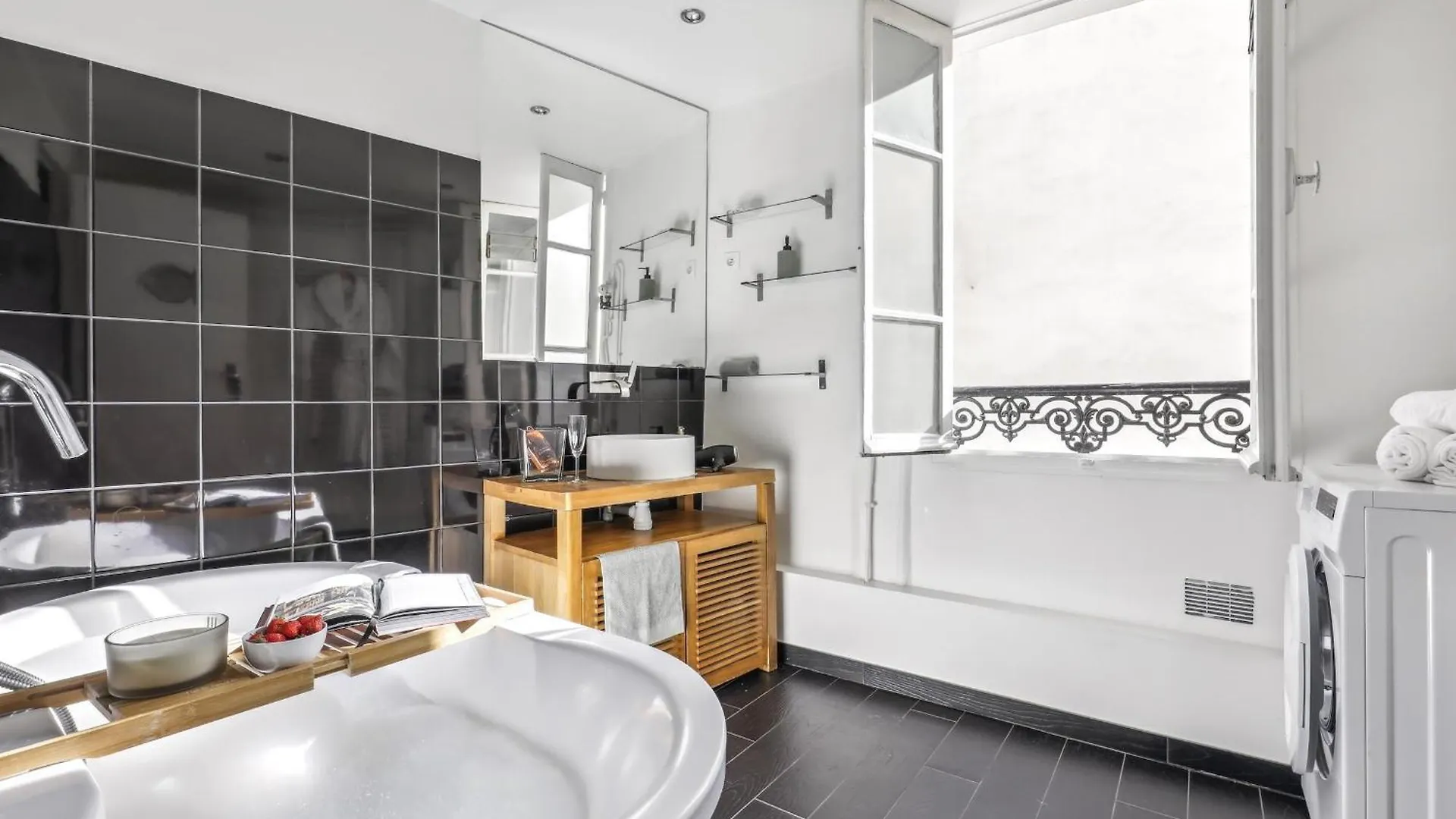 Le Marais & Place De La Republique - 2Br - Cityapartmentstay Παρίσι Διαμέρισμα