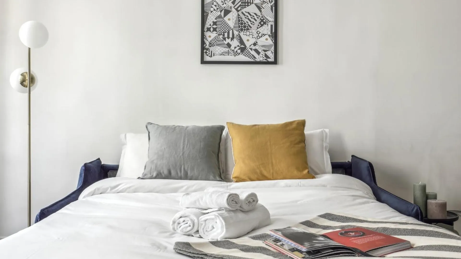 Διαμέρισμα Le Marais & Place De La Republique - 2Br - Cityapartmentstay Παρίσι