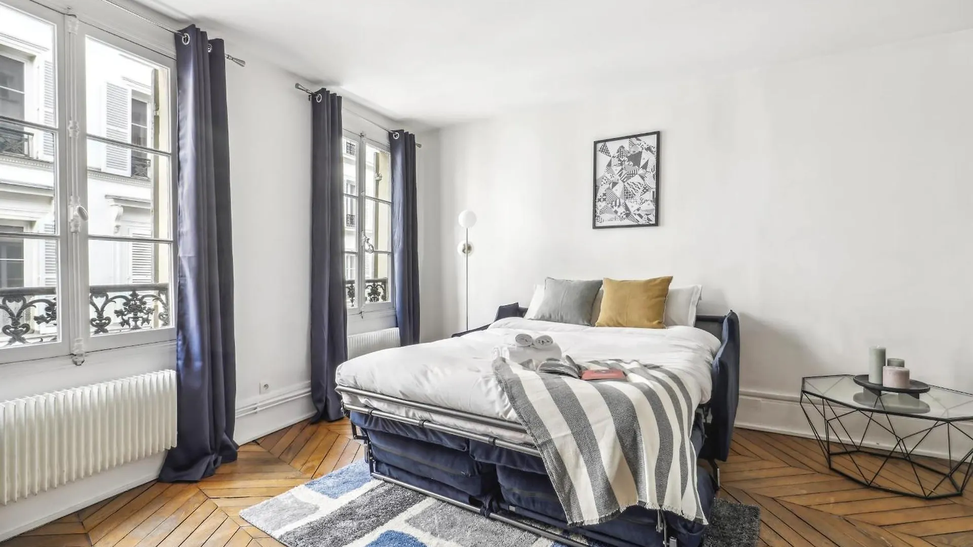 Le Marais & Place De La Republique - 2Br - Cityapartmentstay Παρίσι 0*,  Γαλλία