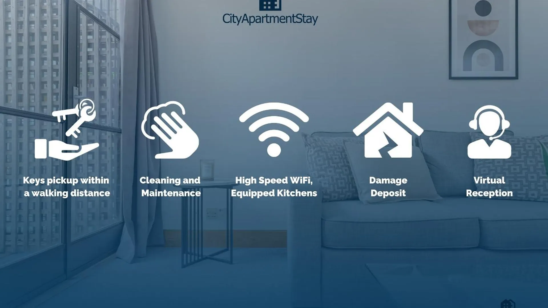 Διαμέρισμα Le Marais & Place De La Republique - 2Br - Cityapartmentstay Παρίσι Γαλλία