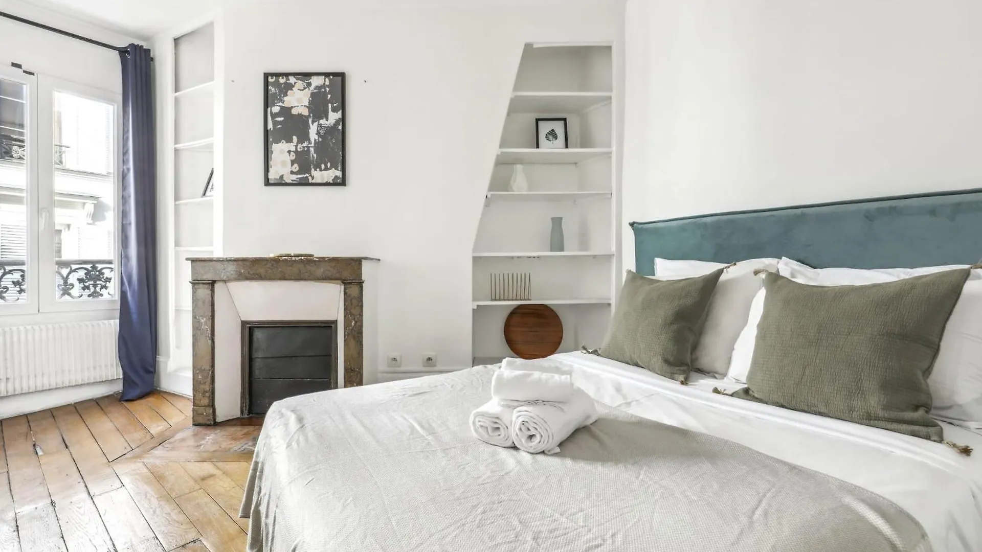 Le Marais & Place De La Republique - 2Br - Cityapartmentstay Παρίσι