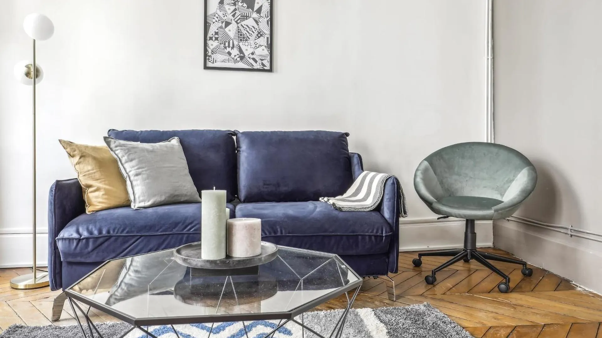 Le Marais & Place De La Republique - 2Br - Cityapartmentstay Παρίσι Διαμέρισμα