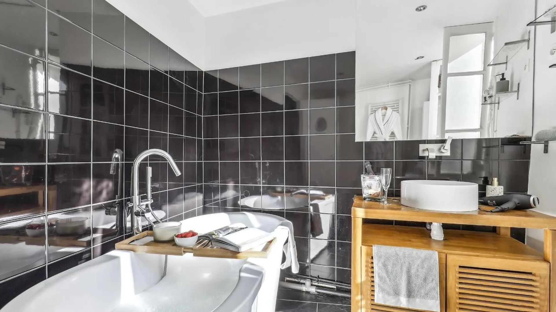 Le Marais & Place De La Republique - 2Br - Cityapartmentstay Παρίσι 0*,