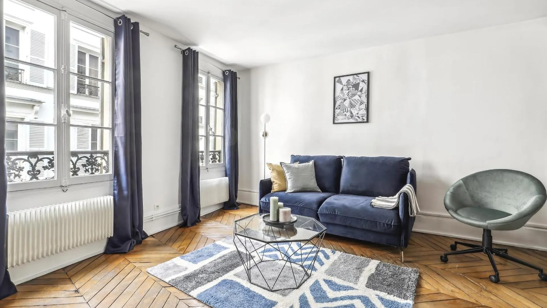Le Marais & Place De La Republique - 2Br - Cityapartmentstay Paris 0*,