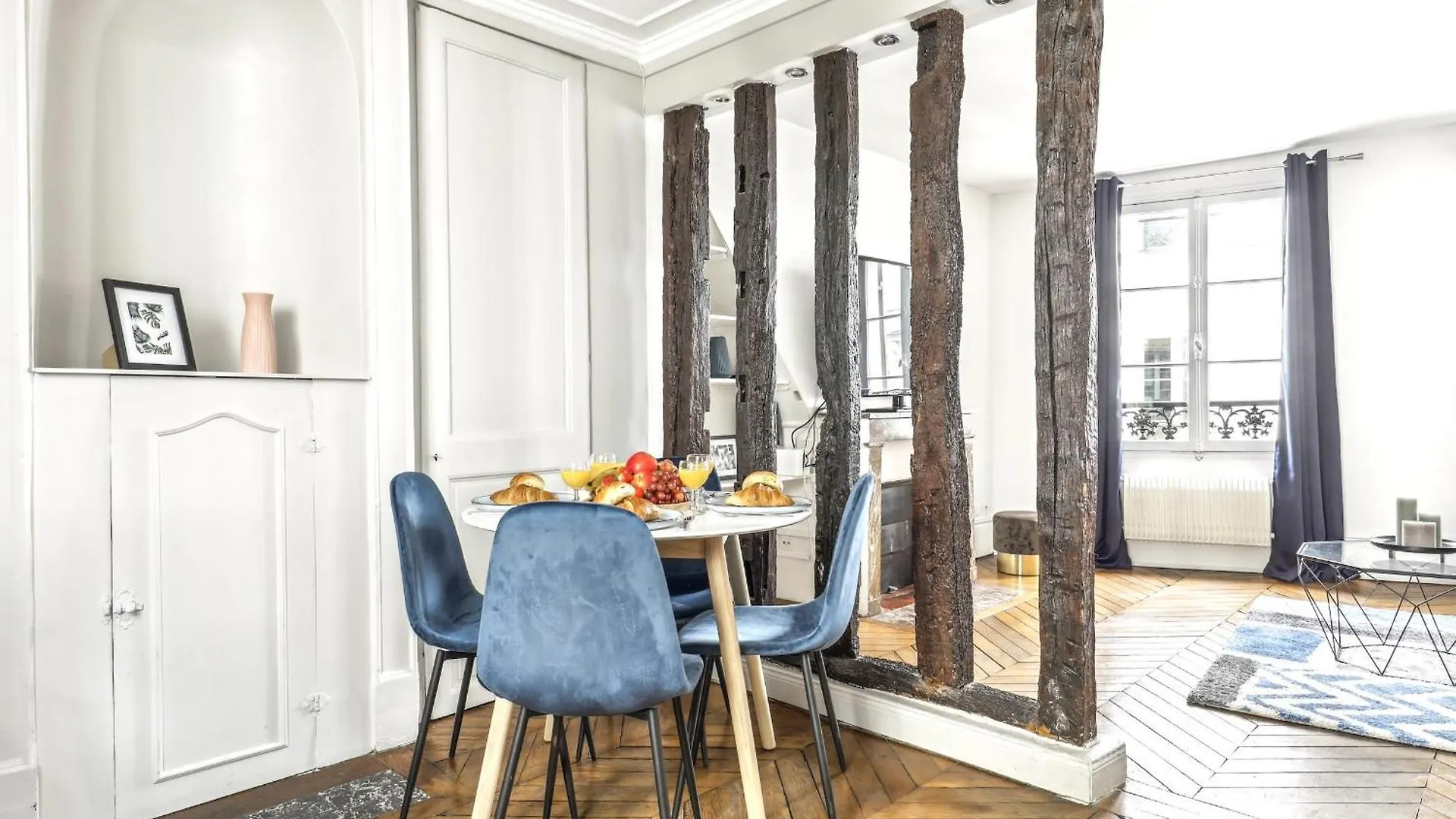 Lägenhet Le Marais & Place De La Republique - 2Br - Cityapartmentstay Paris
